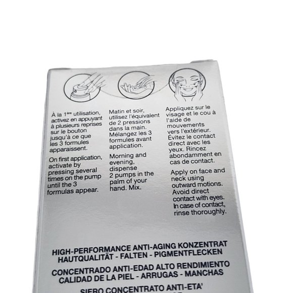 Lancôme Rénergie H.C.F. Triple Serum 1.69 fl.oz. Full Size Sealed - Picture 10 of 10